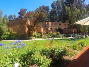 Отель Hotel Bosque de Reñaca  Винья-Дель-Мар